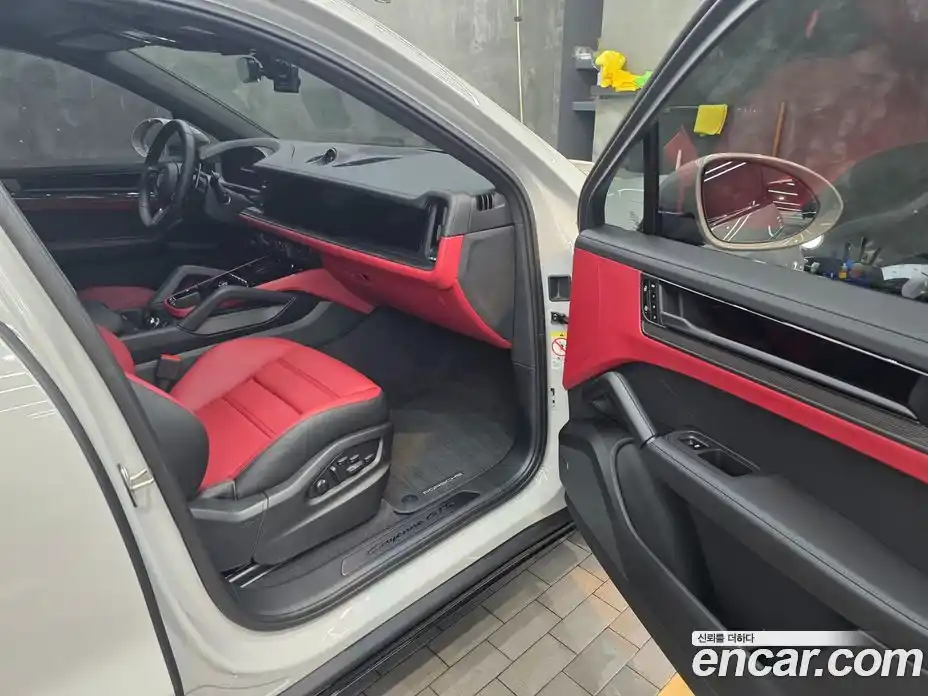 Porsche Cayenne 2025 4.0 автомат (гидро), фото 10