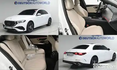 Mercedes-Benz E-Class, 2025, 9 219 км