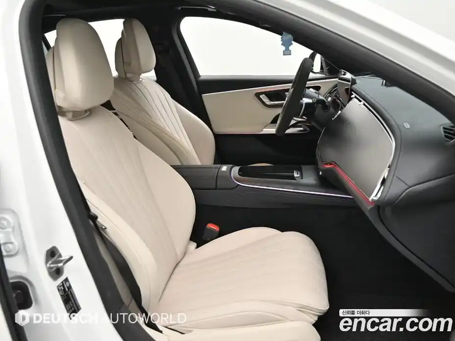Mercedes-Benz E-Class 2025 2.0 автомат (гидро), фото 11