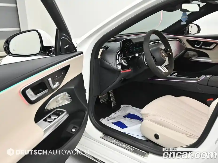 Mercedes-Benz E-Class 2025 2.0 автомат (гидро), фото 12
