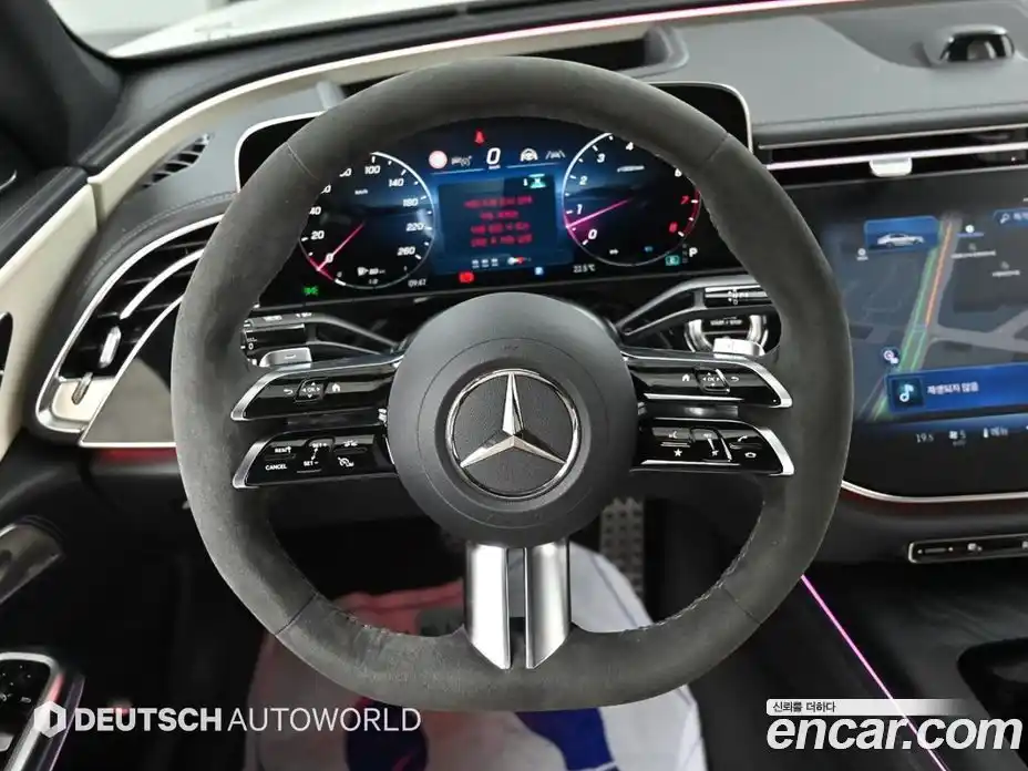 Mercedes-Benz E-Class 2025 2.0 автомат (гидро), фото 14