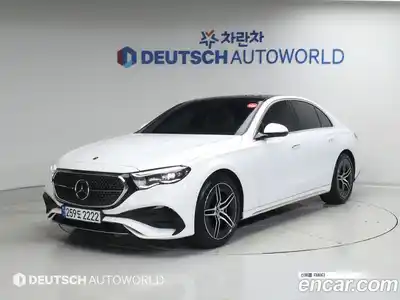 Mercedes-Benz E-Class 2025 2.0 автомат (гидро), миниатюра 2