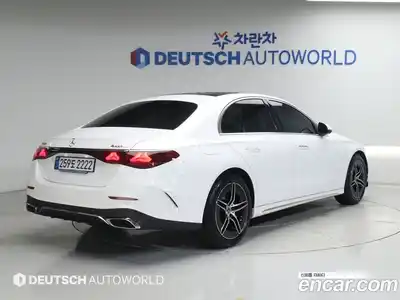 Mercedes-Benz E-Class 2025 2.0 автомат (гидро), миниатюра 3