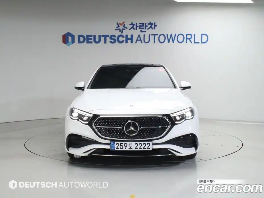 Mercedes-Benz E-Class 2025 2.0 автомат (гидро), фото 4
