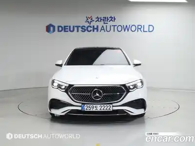 Mercedes-Benz E-Class 2025 2.0 автомат (гидро), миниатюра 4