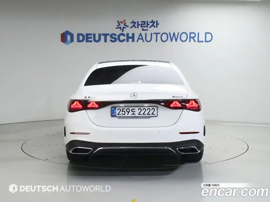 Mercedes-Benz E-Class 2025 2.0 автомат (гидро), фото 5