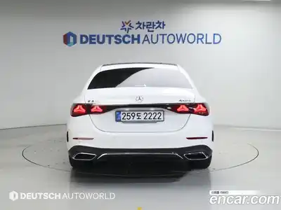 Mercedes-Benz E-Class 2025 2.0 автомат (гидро), миниатюра 5