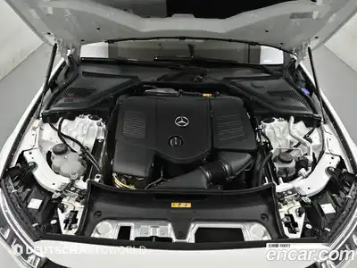 Mercedes-Benz E-Class 2025 2.0 автомат (гидро), миниатюра 7