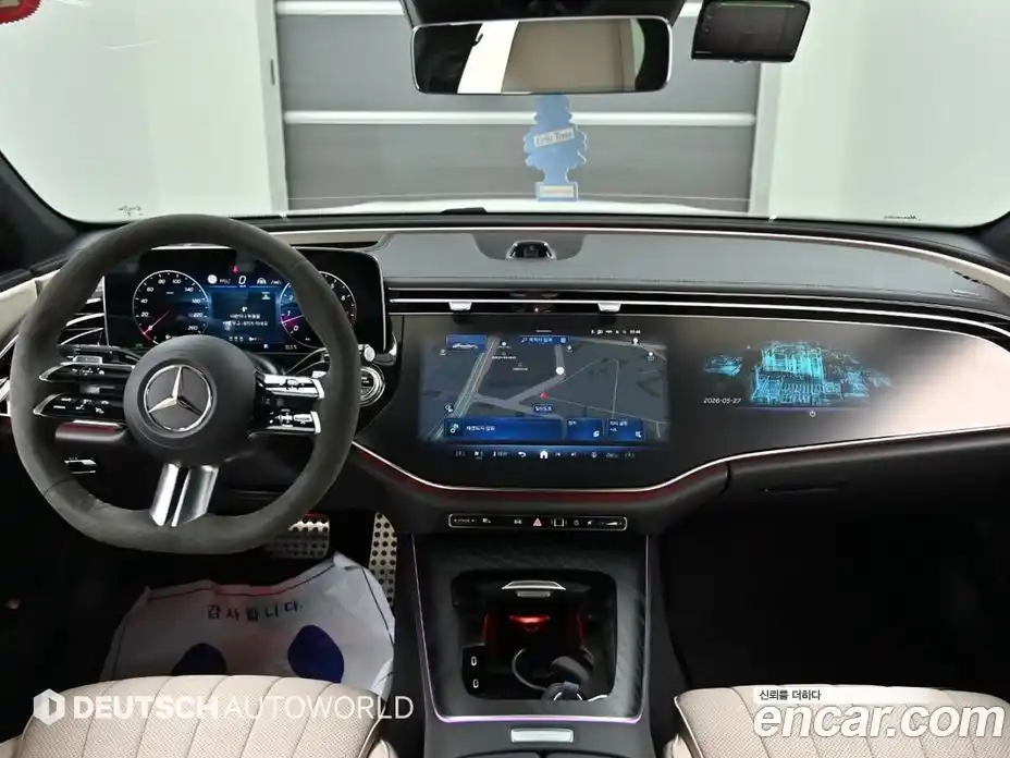 Mercedes-Benz E-Class 2025 2.0 автомат (гидро), фото 8