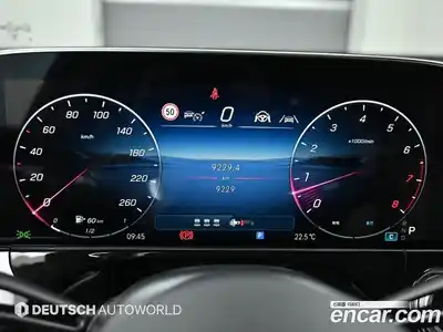 Mercedes-Benz E-Class 2025 2.0 автомат (гидро), миниатюра 9