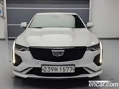 Cadillac CT4