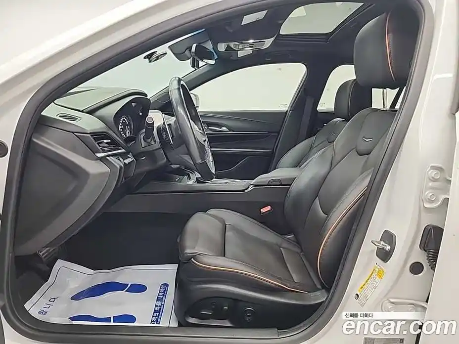 Cadillac CT4 2020 2.0 гидро, фото 11