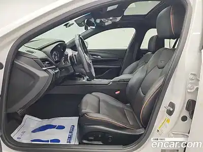 Cadillac CT4 2020 2.0 гидро, миниатюра 11