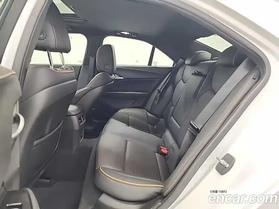 Cadillac CT4 2020 2.0 гидро, фото 12