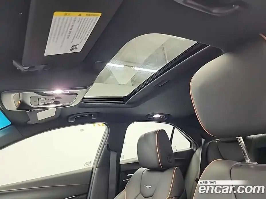 Cadillac CT4 2020 2.0 гидро, фото 14