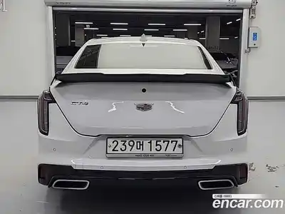 Cadillac CT4 2020 2.0 гидро, миниатюра 3