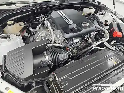 Cadillac CT4 2020 2.0 гидро, миниатюра 5