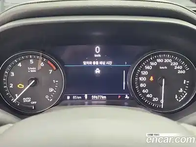 Cadillac CT4 2020 2.0 гидро, миниатюра 6