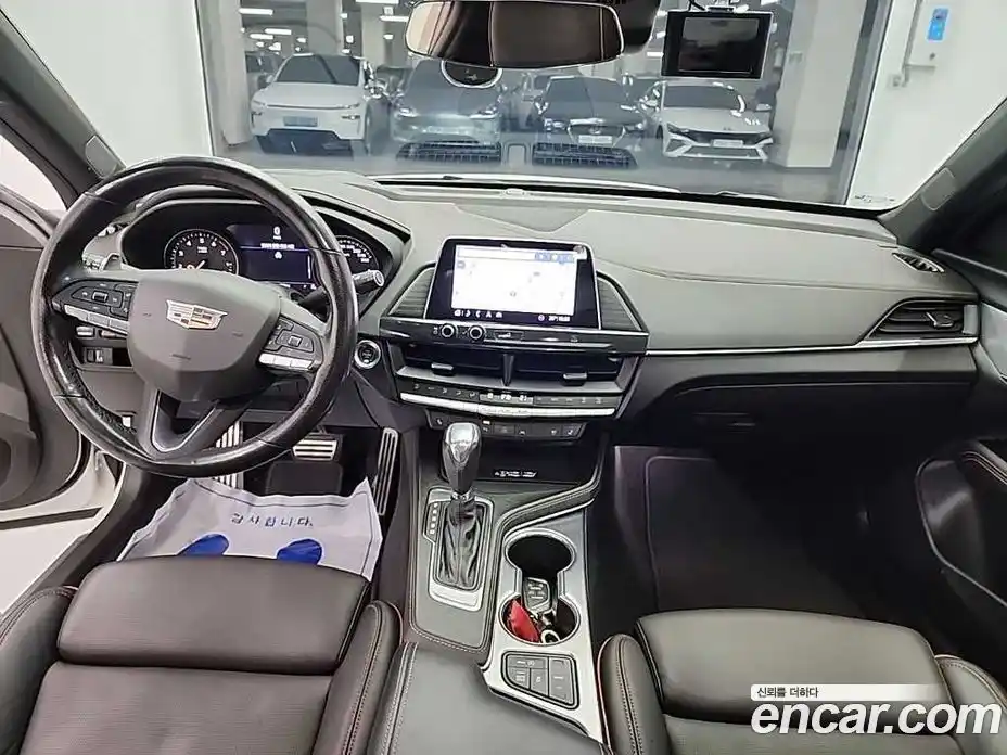 Cadillac CT4 2020 2.0 гидро, фото 7