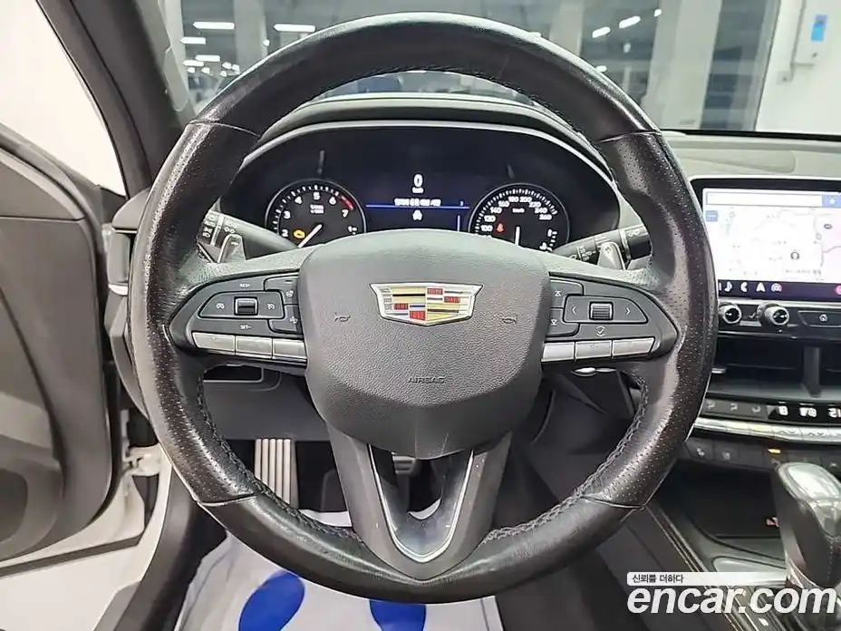 Cadillac CT4 2020 2.0 гидро, фото 9