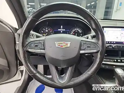 Cadillac CT4 2020 2.0 гидро, миниатюра 9
