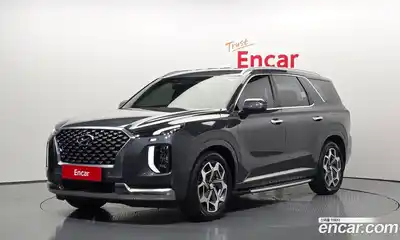 Hyundai Palisade, 2021, 38 768 км