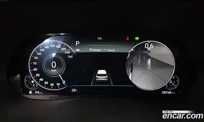 Hyundai Palisade 2021 3.8 автомат (гидро), миниатюра 11