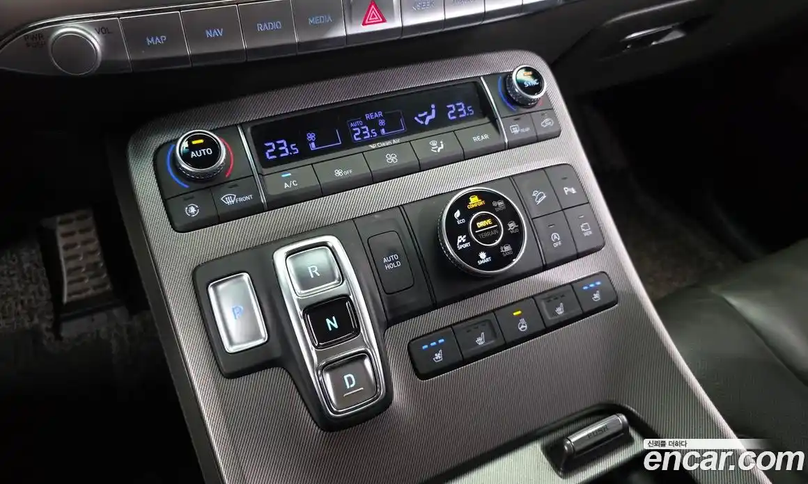 Hyundai Palisade 2021 3.8 автомат (гидро), фото 12