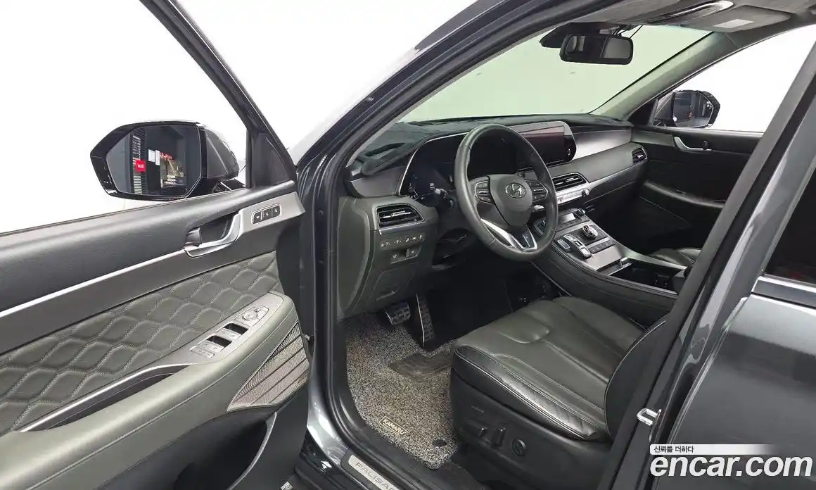 Hyundai Palisade 2021 3.8 автомат (гидро), фото 13