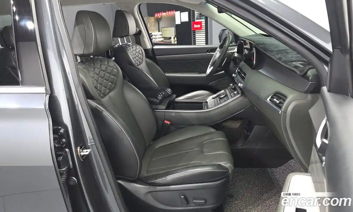Hyundai Palisade 2021 3.8 автомат (гидро), фото 17
