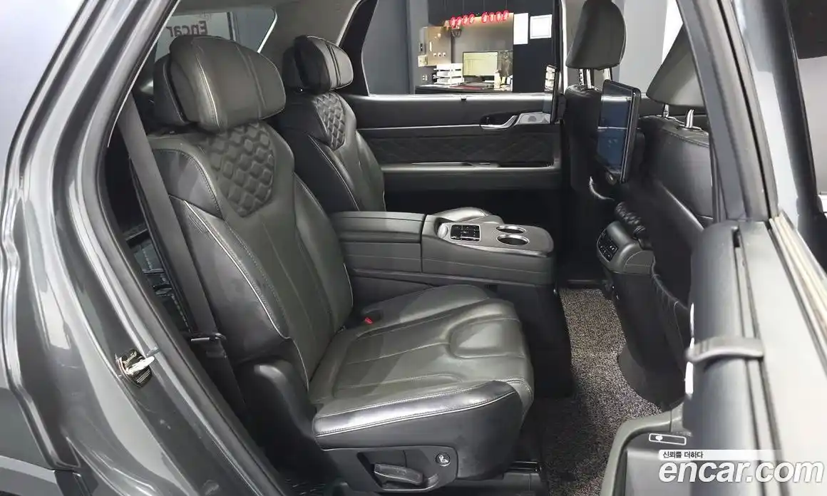 Hyundai Palisade 2021 3.8 автомат (гидро), фото 18