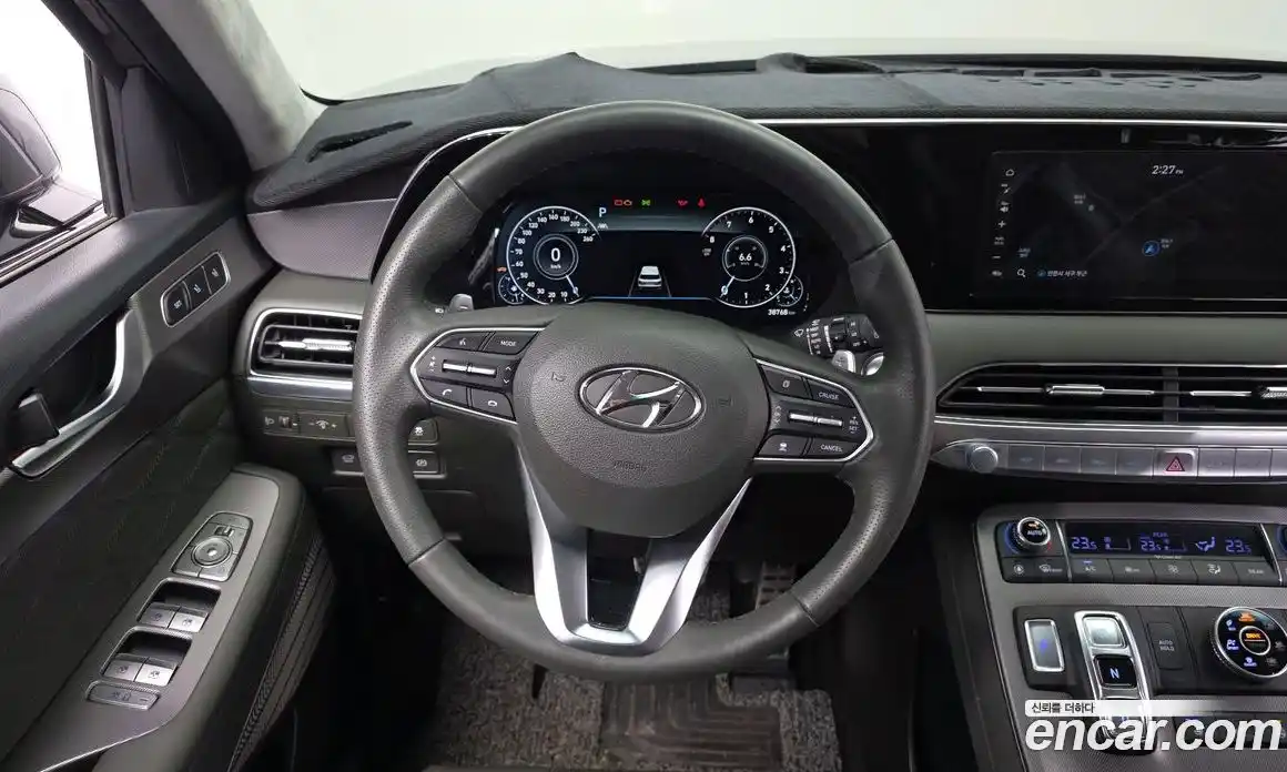 Hyundai Palisade 2021 3.8 автомат (гидро), фото 19