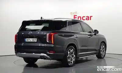 Hyundai Palisade 2021 3.8 автомат (гидро), миниатюра 2
