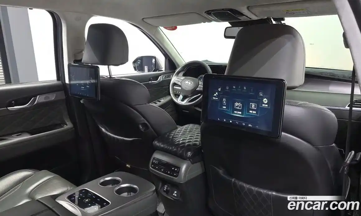 Hyundai Palisade 2021 3.8 автомат (гидро), фото 24