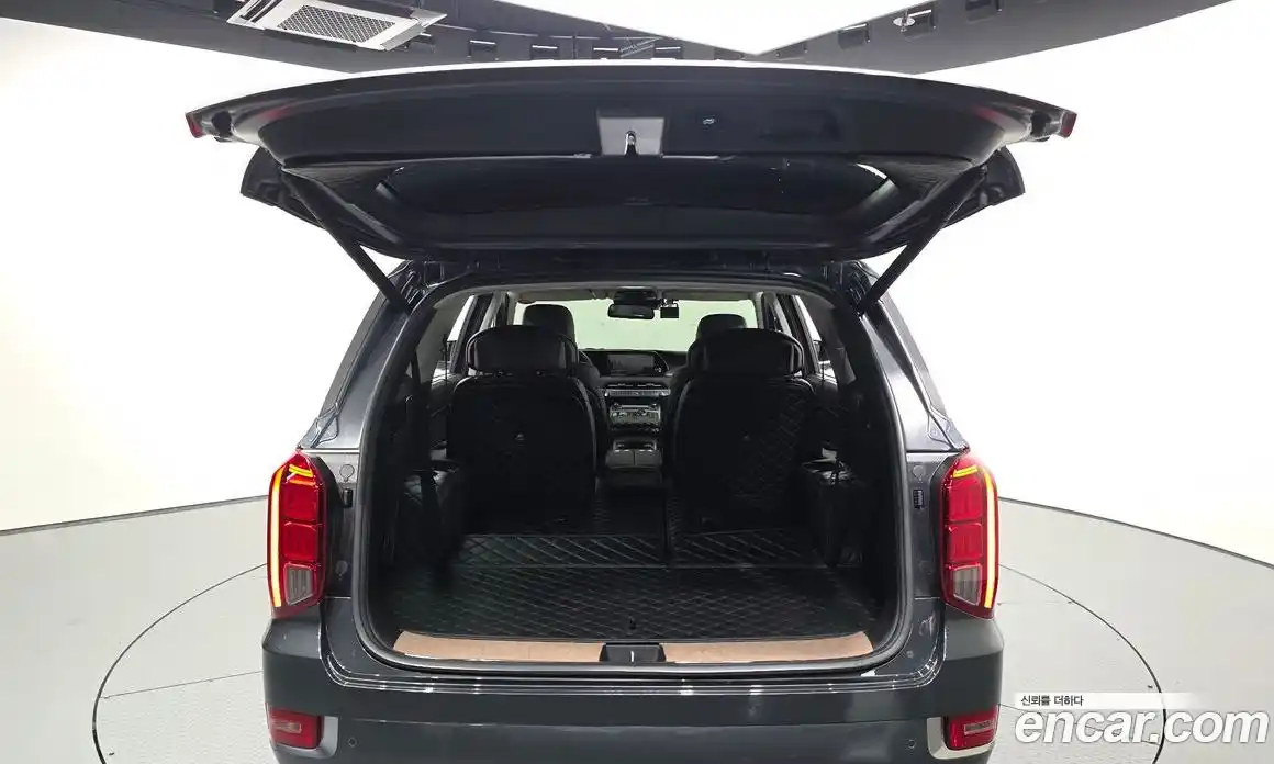 Hyundai Palisade 2021 3.8 автомат (гидро), фото 26