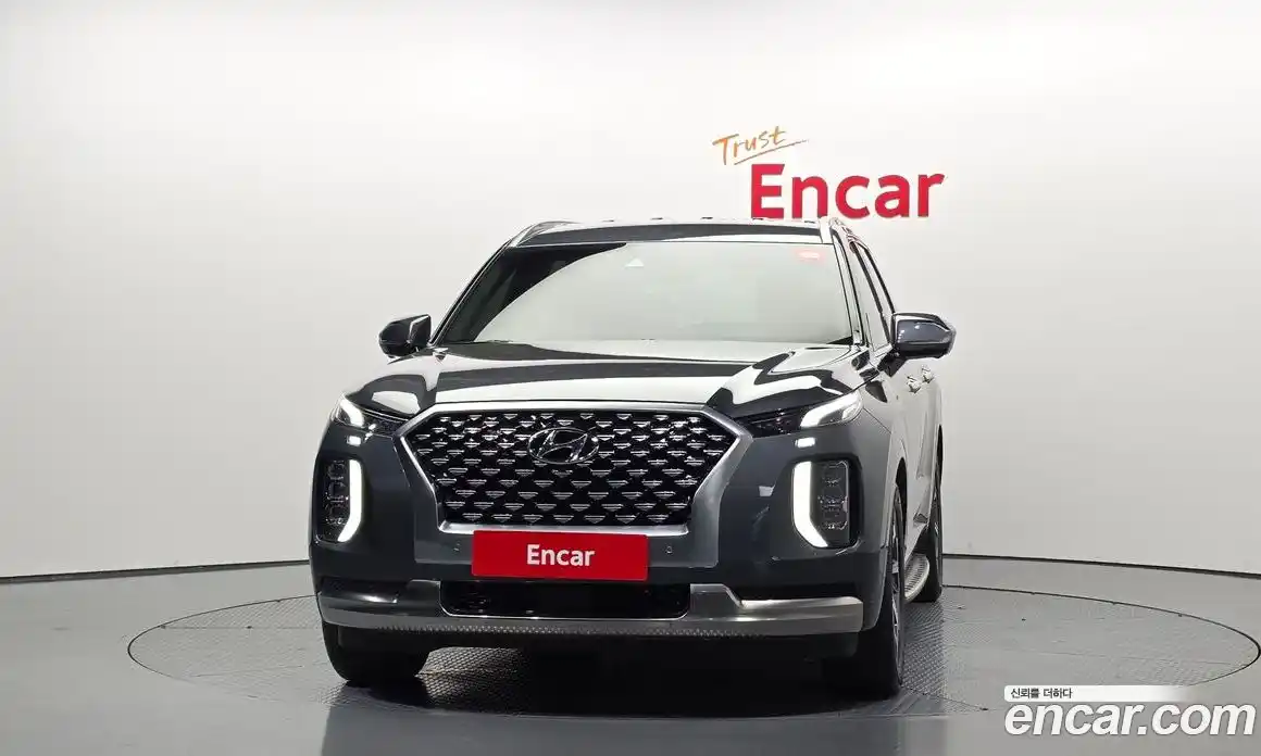 Hyundai Palisade 2021 3.8 автомат (гидро), фото 3