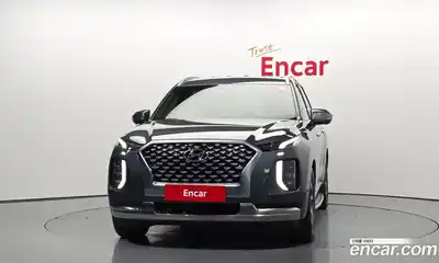 Hyundai Palisade 2021 3.8 автомат (гидро), миниатюра 3