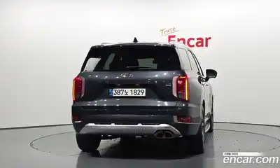Hyundai Palisade 2021 3.8 автомат (гидро), миниатюра 4
