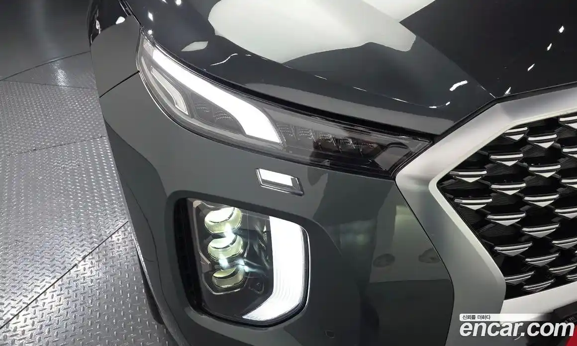 Hyundai Palisade 2021 3.8 автомат (гидро), фото 8
