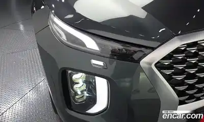 Hyundai Palisade 2021 3.8 автомат (гидро), миниатюра 8