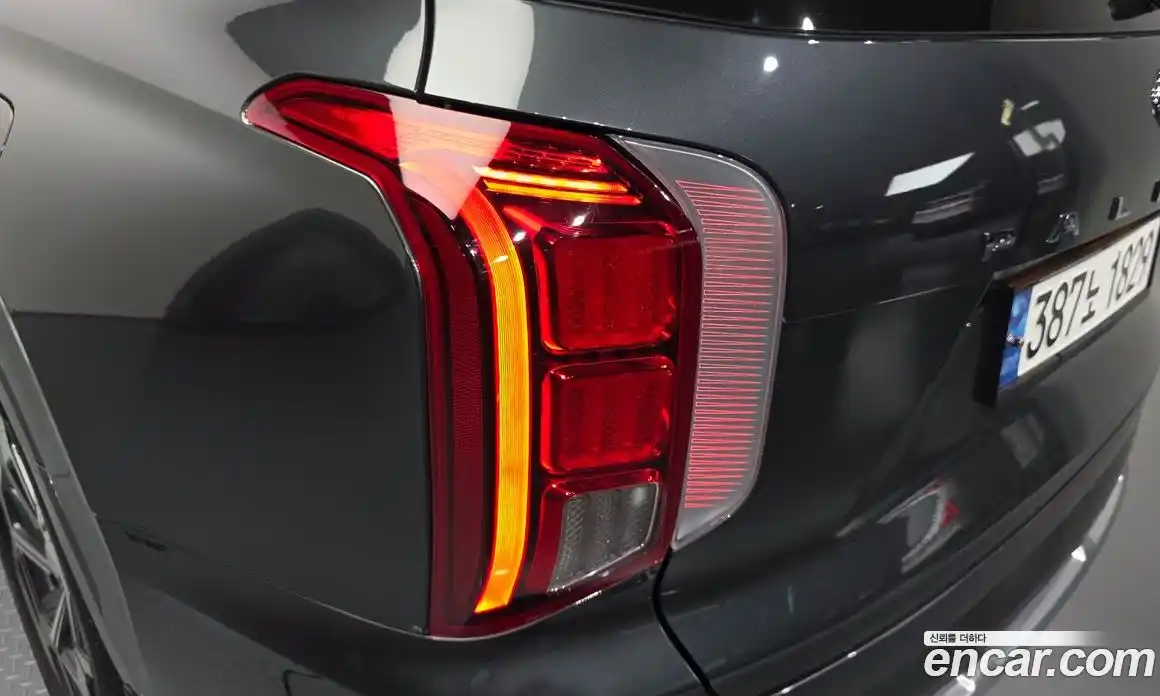 Hyundai Palisade 2021 3.8 автомат (гидро), фото 9