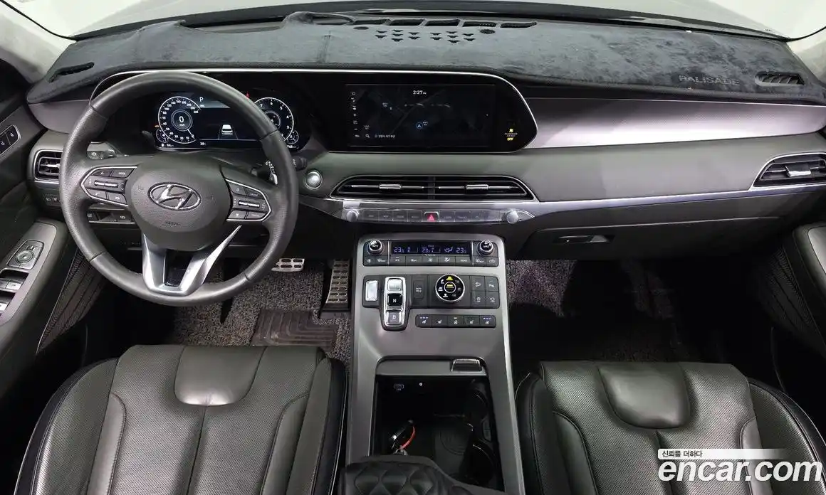 Hyundai Palisade 2021 3.8 автомат (гидро), фото 10
