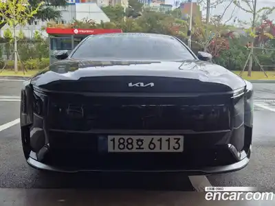 Kia K8, 2025, 3 412 км