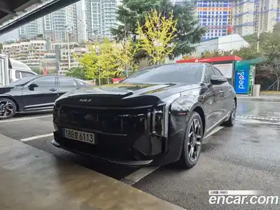 Kia K8 2025 1.6 автомат (гидро), миниатюра 3