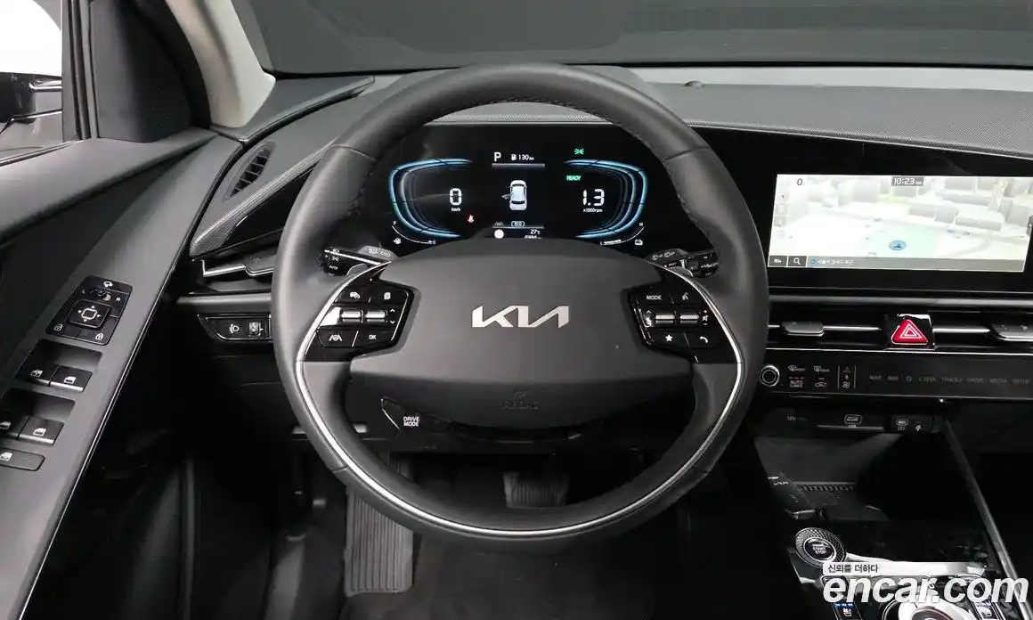 Kia Niro 2026 1.6 автомат (гидро), фото 13