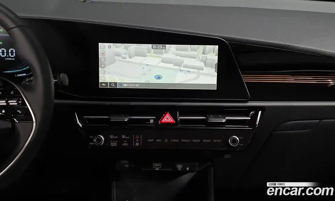 Kia Niro 2026 1.6 автомат (гидро), фото 14
