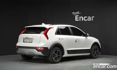 Kia Niro 2026 1.6 автомат (гидро), миниатюра 2