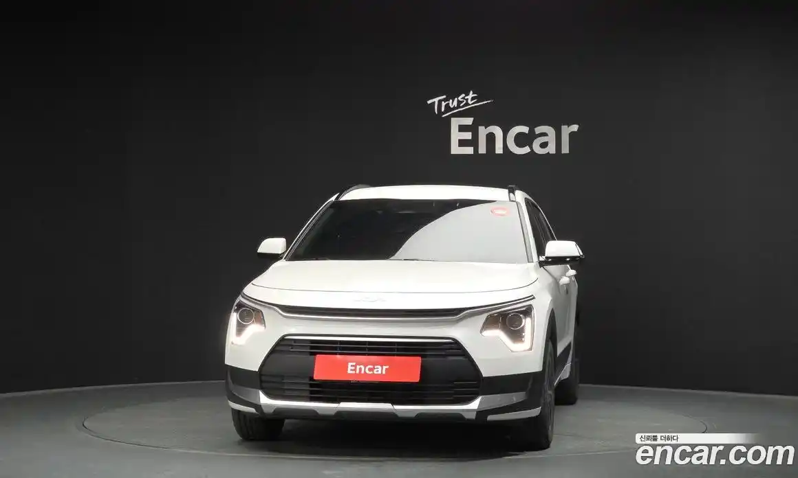 Kia Niro 2026 1.6 автомат (гидро), фото 3