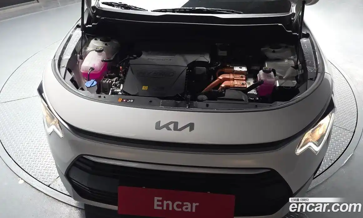 Kia Niro 2026 1.6 автомат (гидро), фото 6
