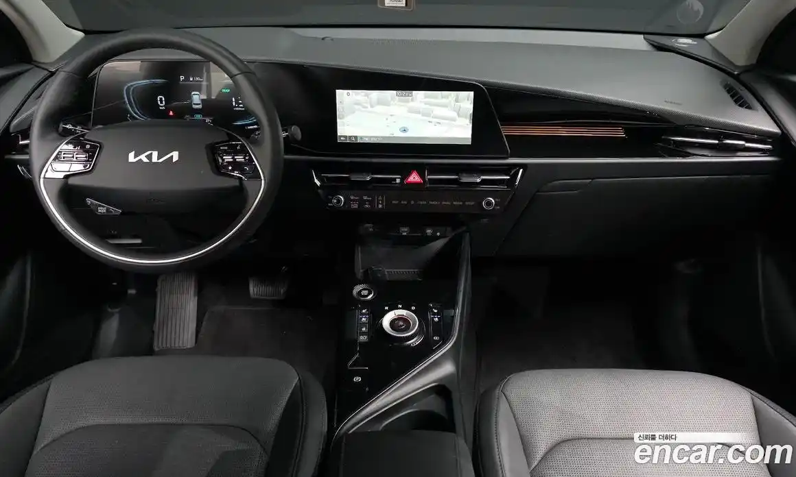 Kia Niro 2026 1.6 автомат (гидро), фото 7